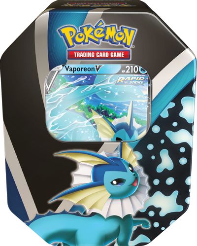 Pokémon TCG: Eevee Evolutions Tin - Image 3