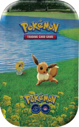 Pokémon TCG: Pokémon GO Mini Tin - Image 4