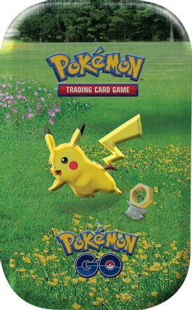 Pokémon TCG: Pokémon GO Mini Tin - Image 5