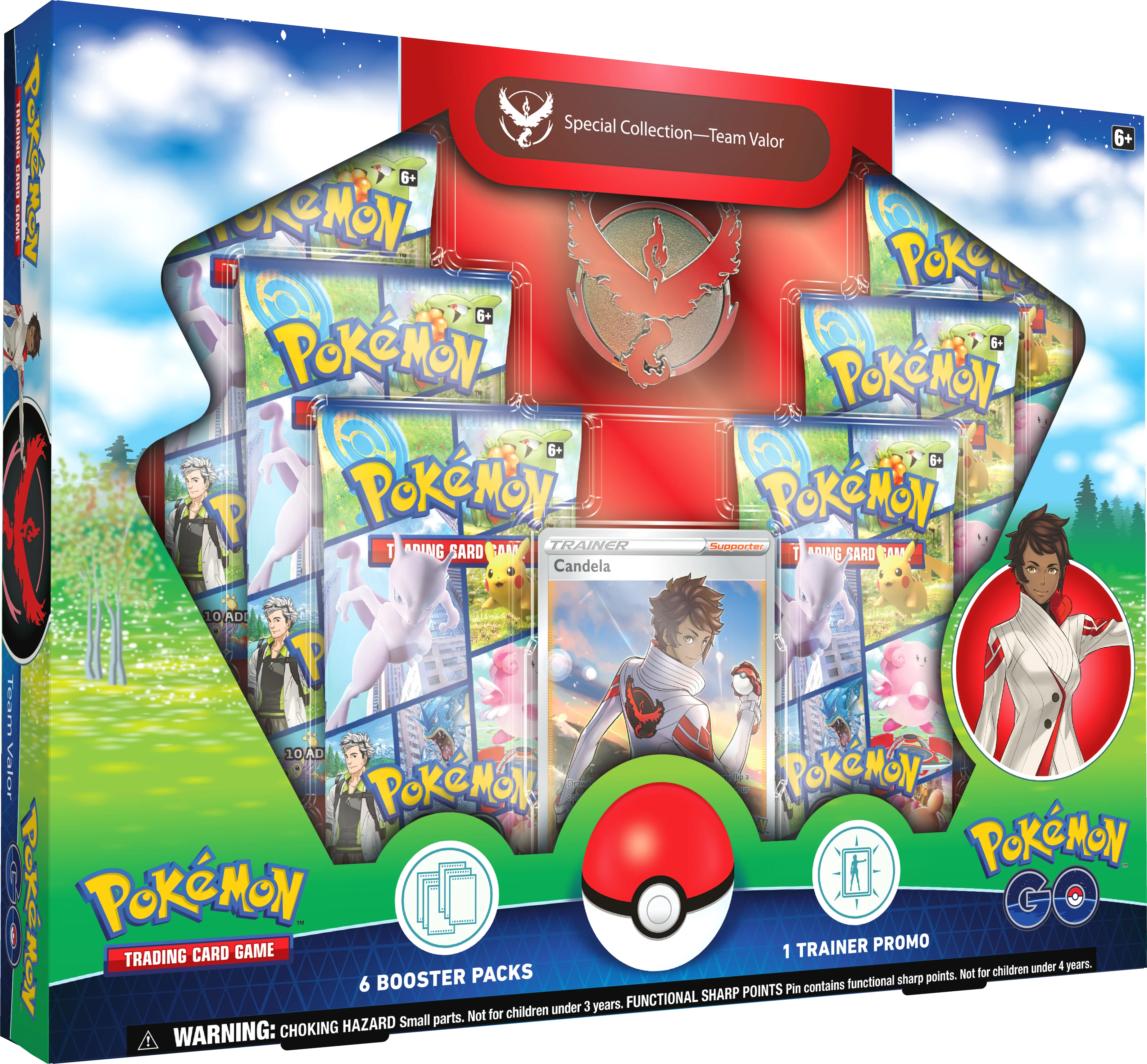 Pokémon TCG: Pokémon GO Special Collection - Image 3