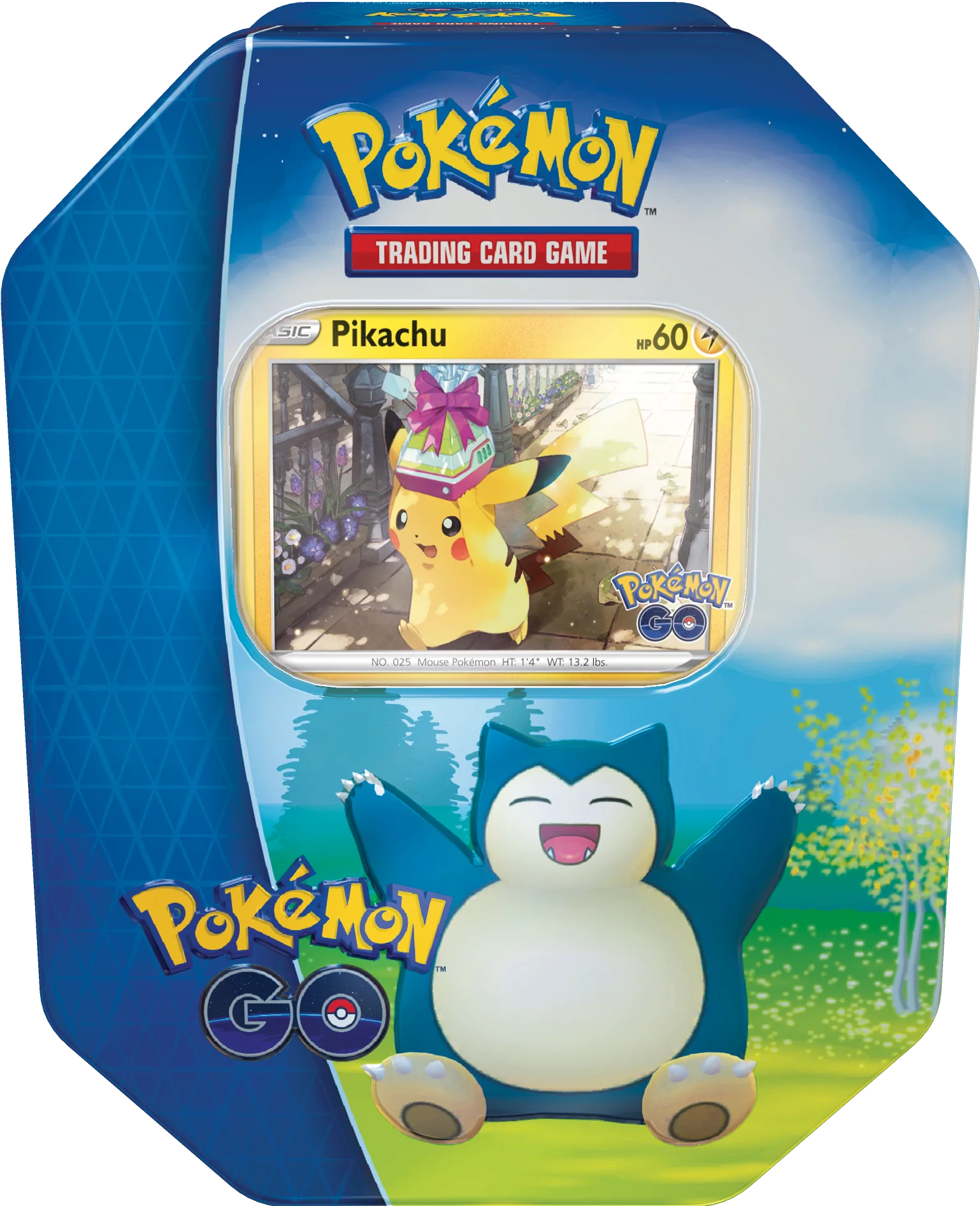 Pokémon TCG: Pokémon GO Tin - Image 3