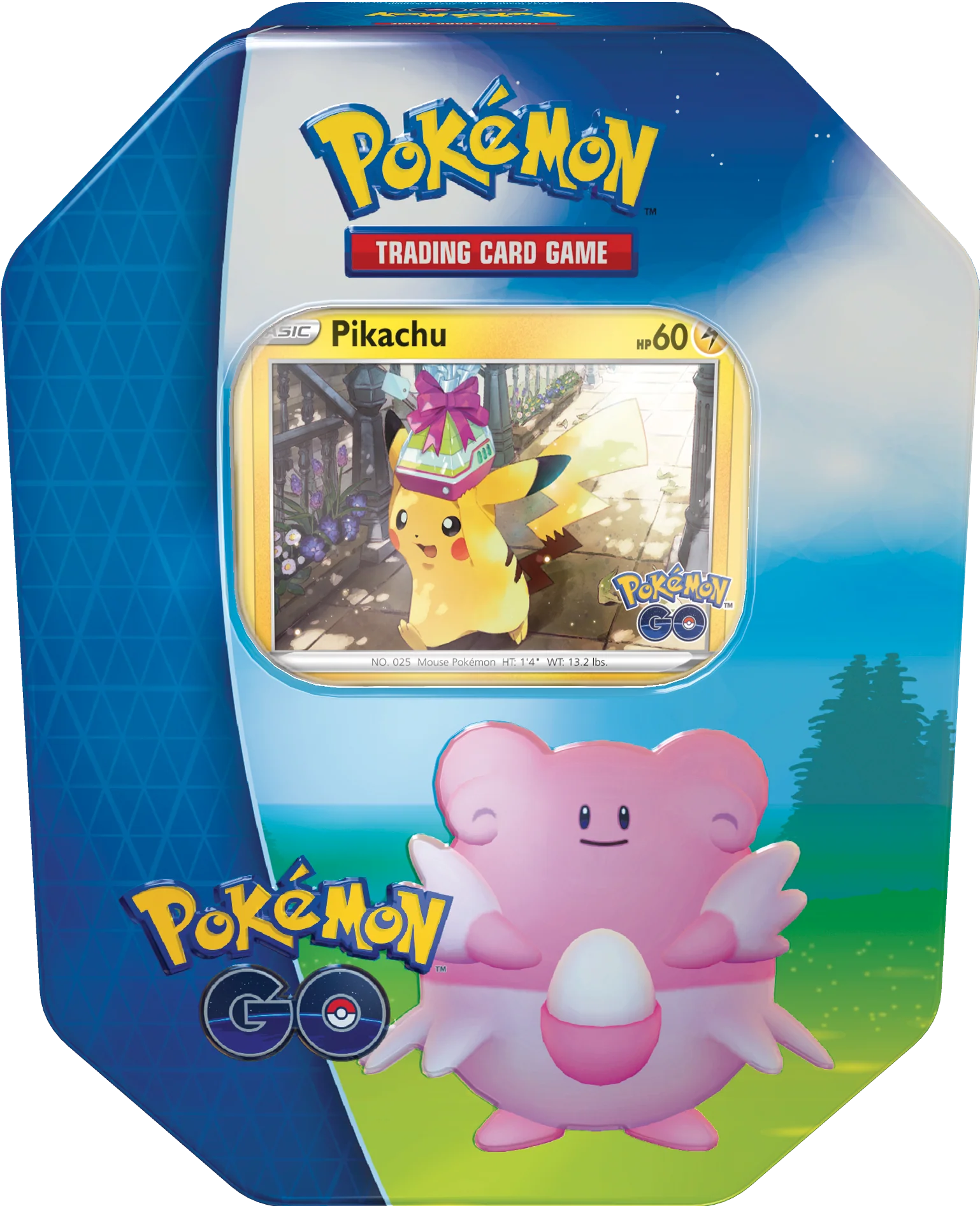 Pokémon TCG: Pokémon GO Tin - Image 4