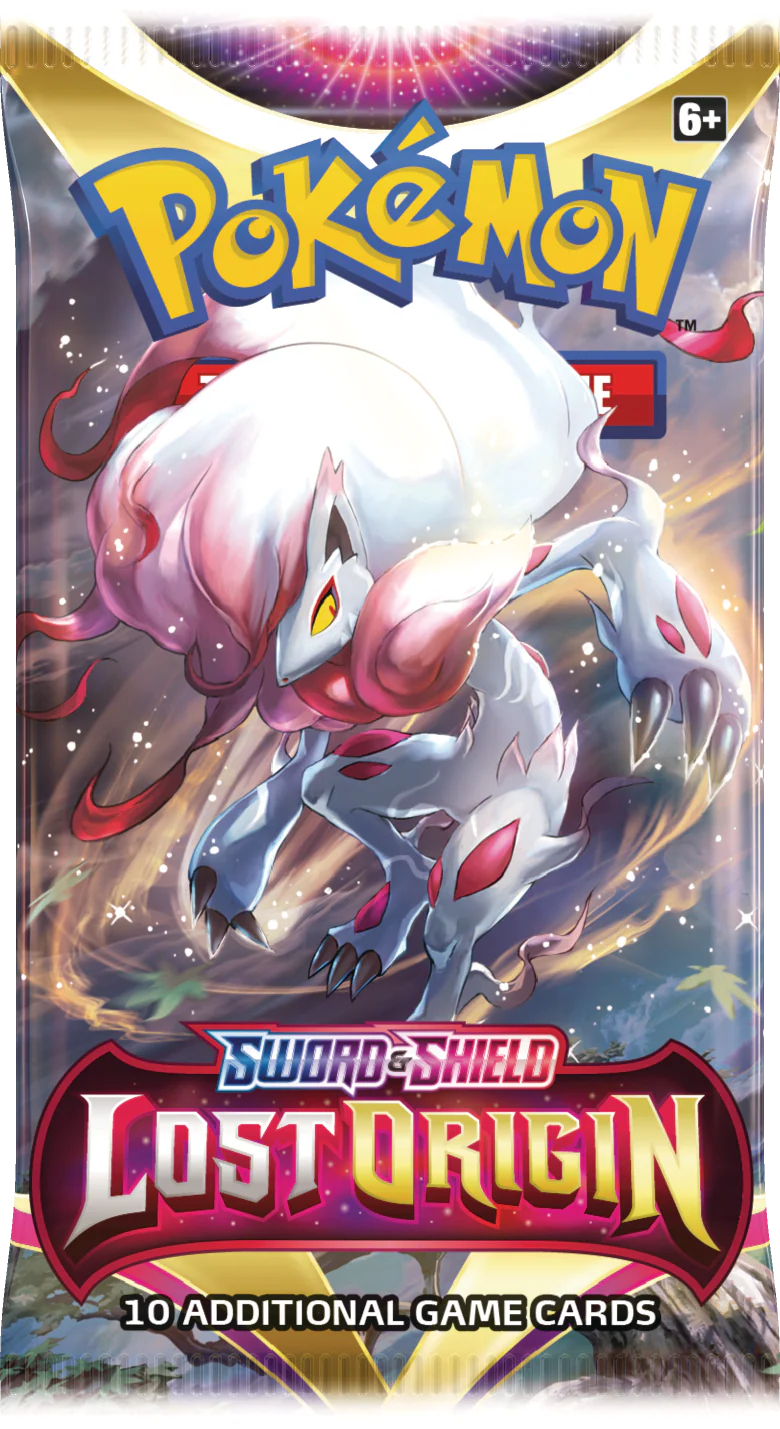 Pokémon TCG: Sword & Shield—Lost Origin Booster Pack - Image 2