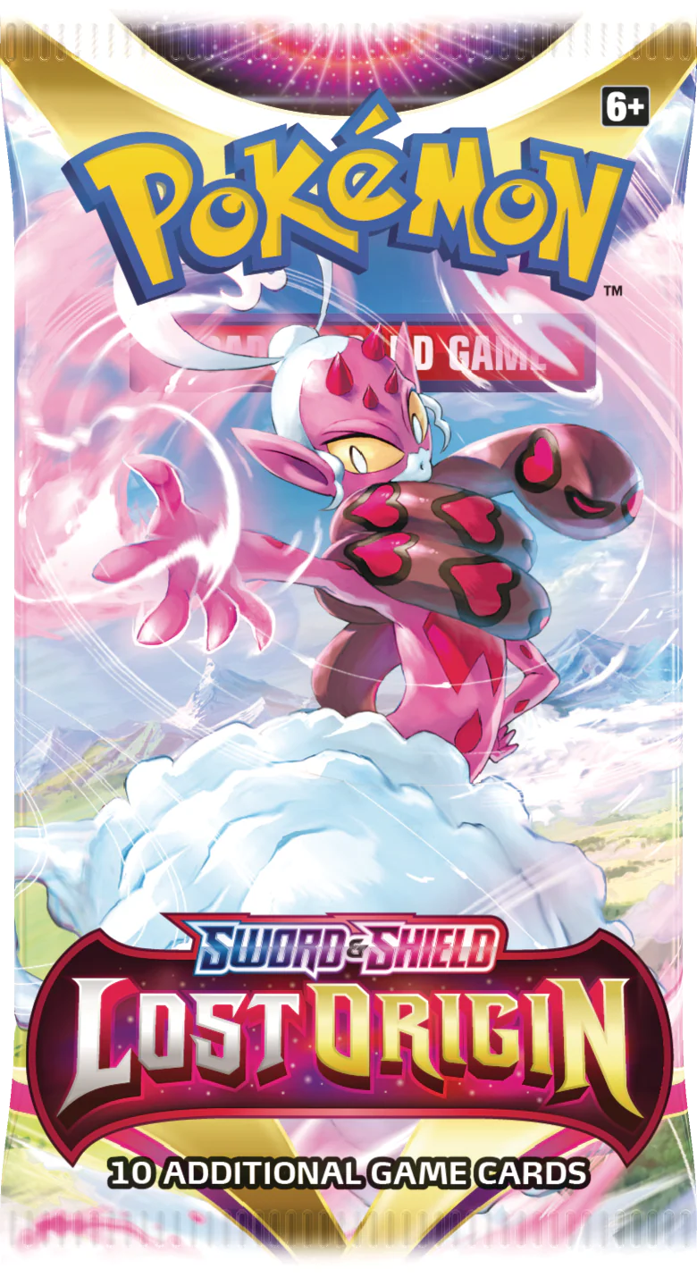 Pokémon TCG: Sword & Shield—Lost Origin Booster Pack - Image 3