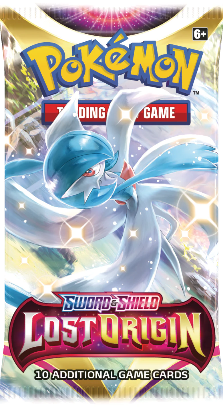 Pokémon TCG: Sword & Shield—Lost Origin Booster Pack - Image 4