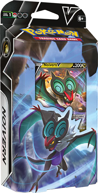 Pokémon TCG: V Battle Decks (Rayquaza V/Noivern V) - Image 2