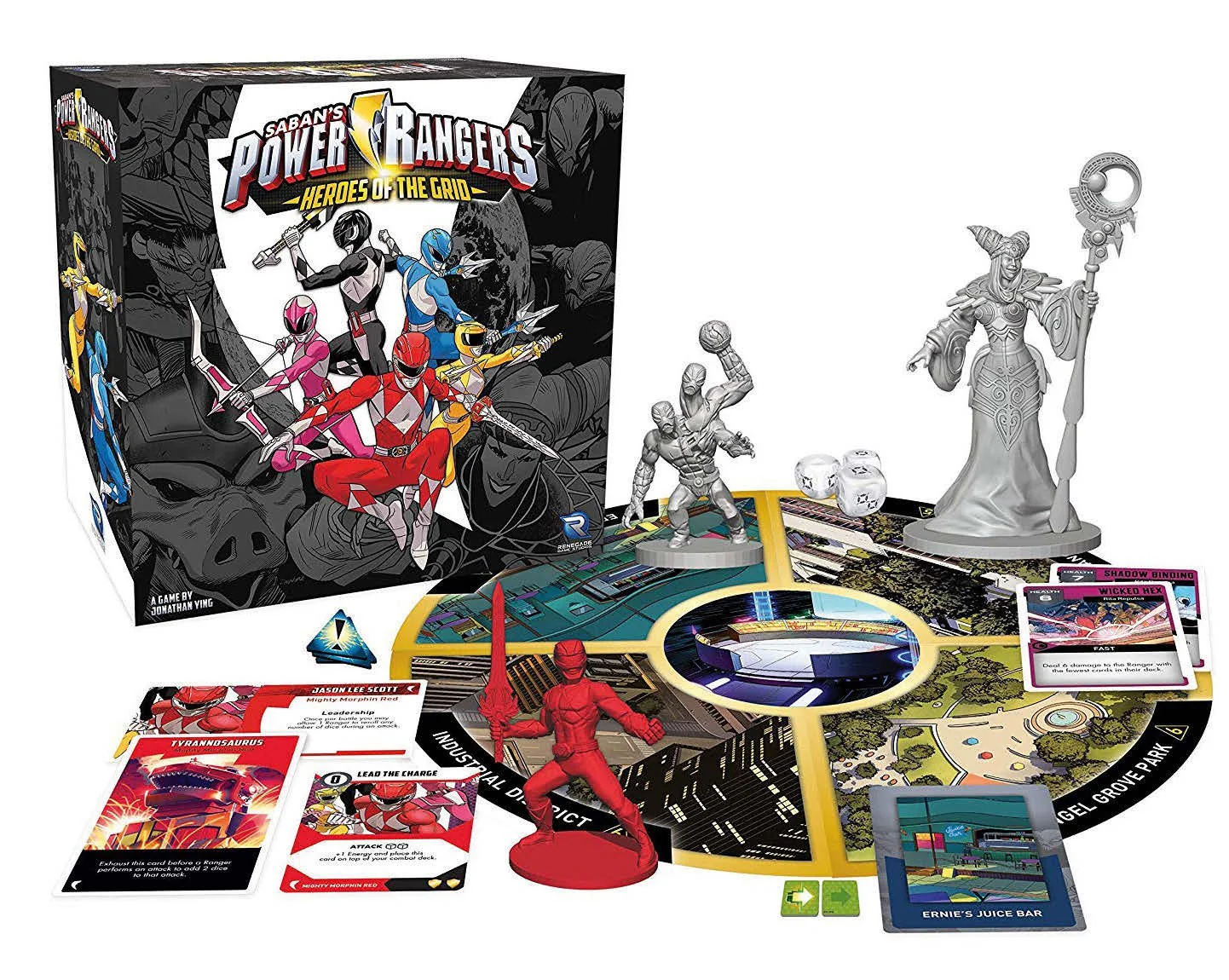 Power Rangers: Heroes of the Grid - Image 2