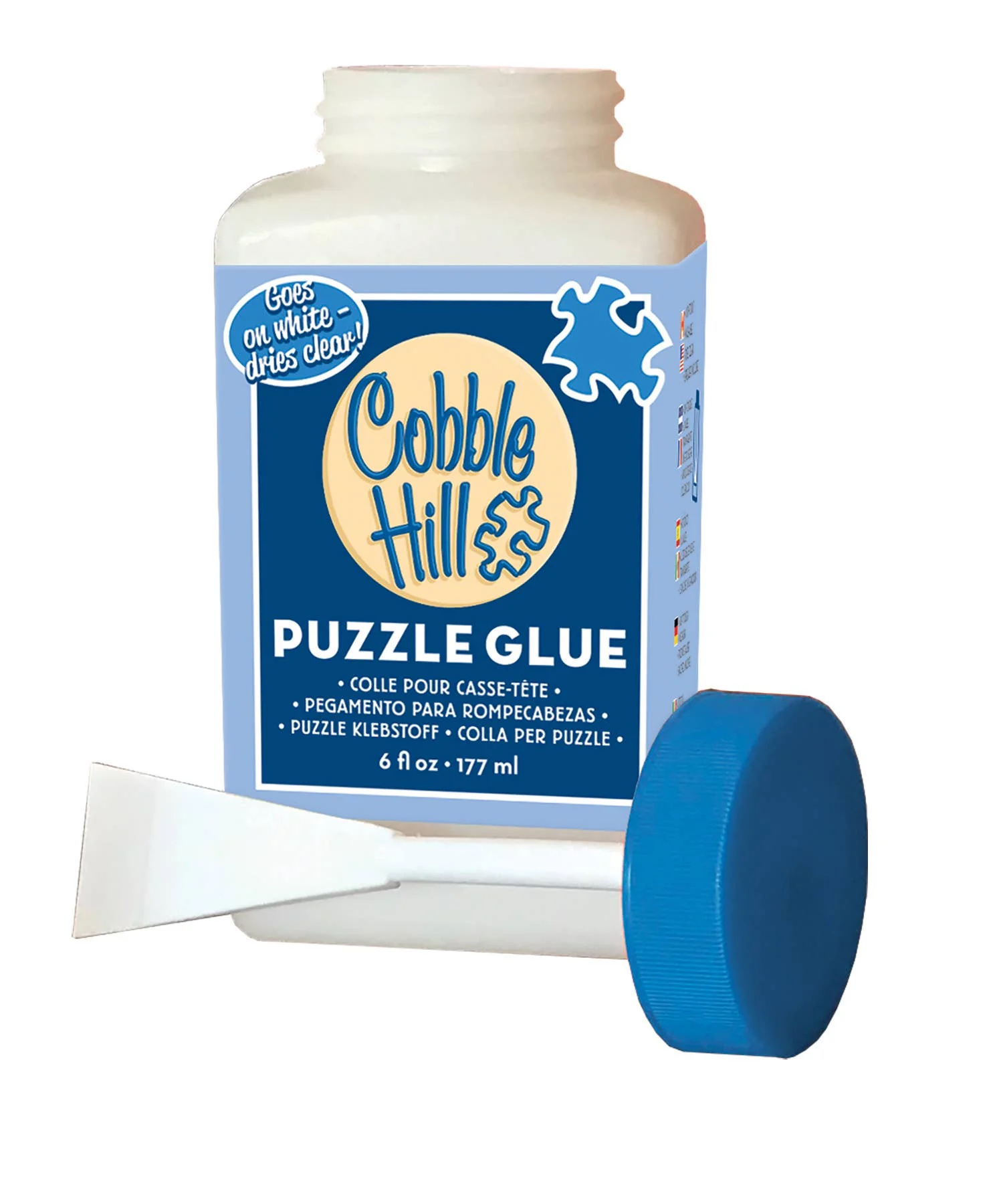 Puzzle Glue - Image 2