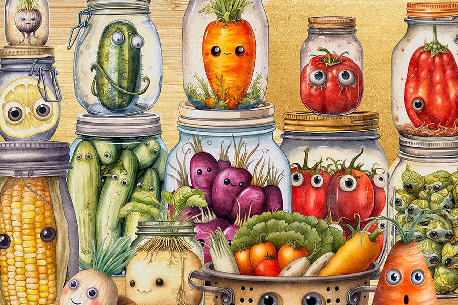 Puzzle Packs - Pickle Party for adults and seniors - Image 2