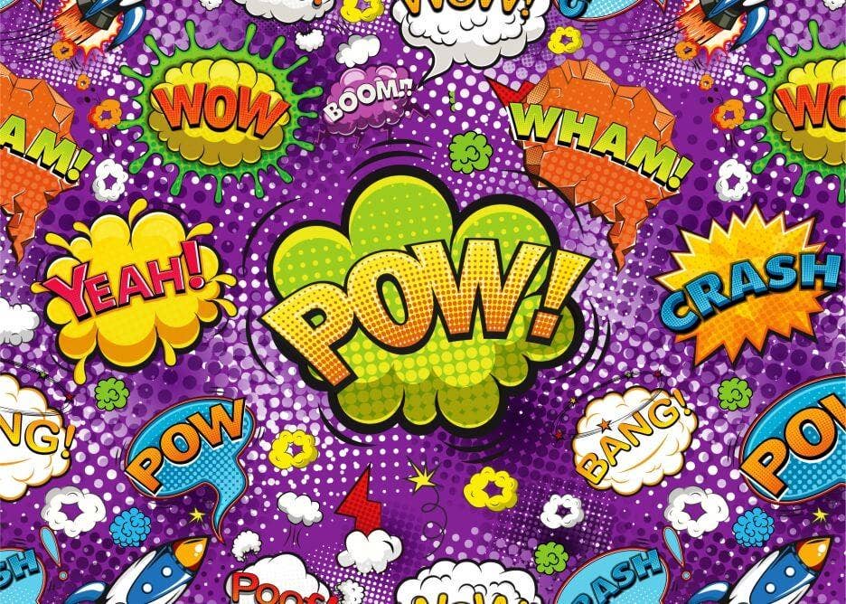 Puzzle Pow! MicroPuzzle - Mini Jigsaw Puzzle - Image 2