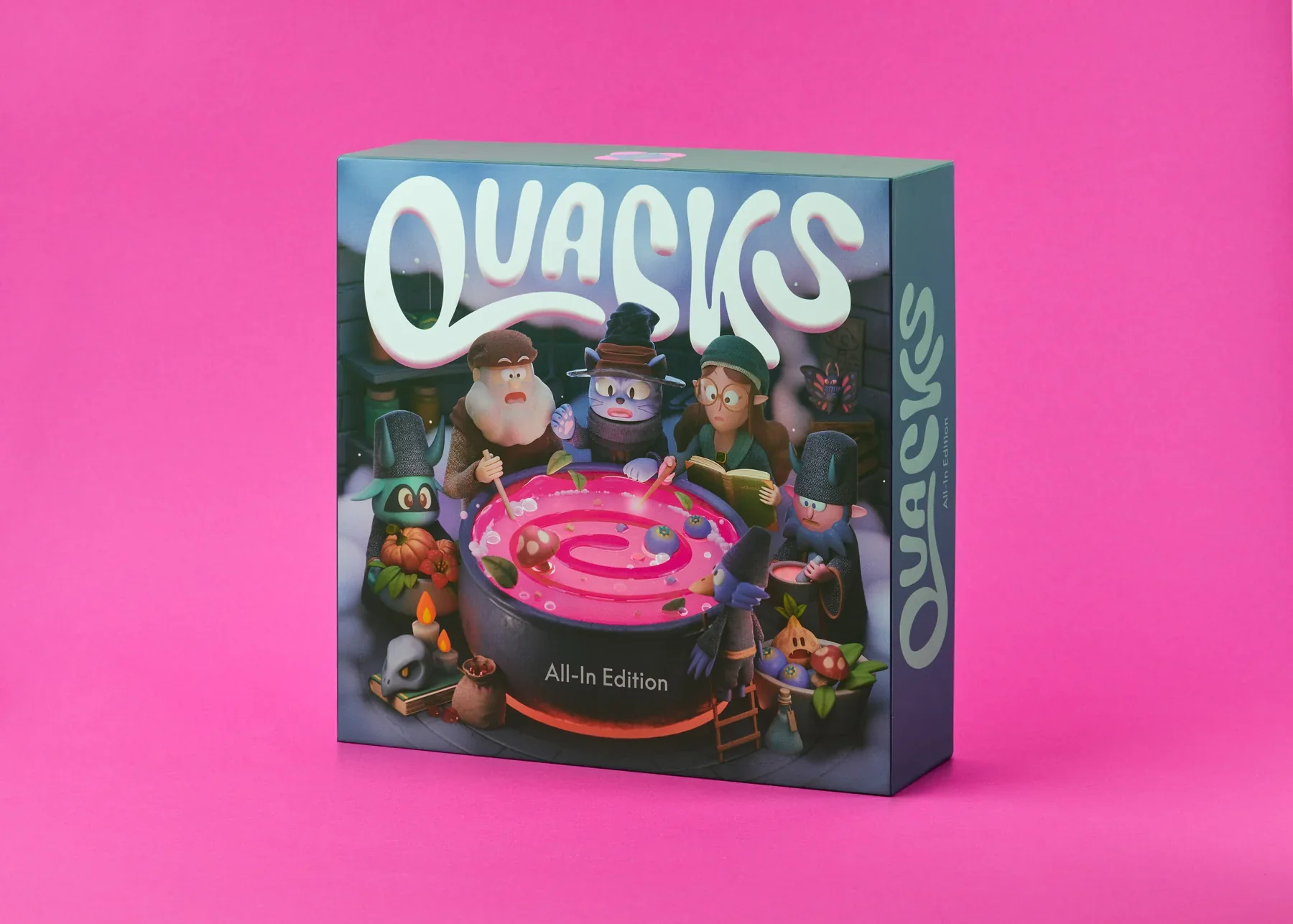 Quacks (Standard, Deluxe, & All In) - Image 3