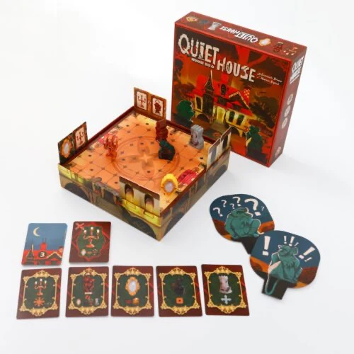 Quiet House (Import) - Image 2