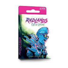 Radlands Cult of the Chrome Expansion - Image 2