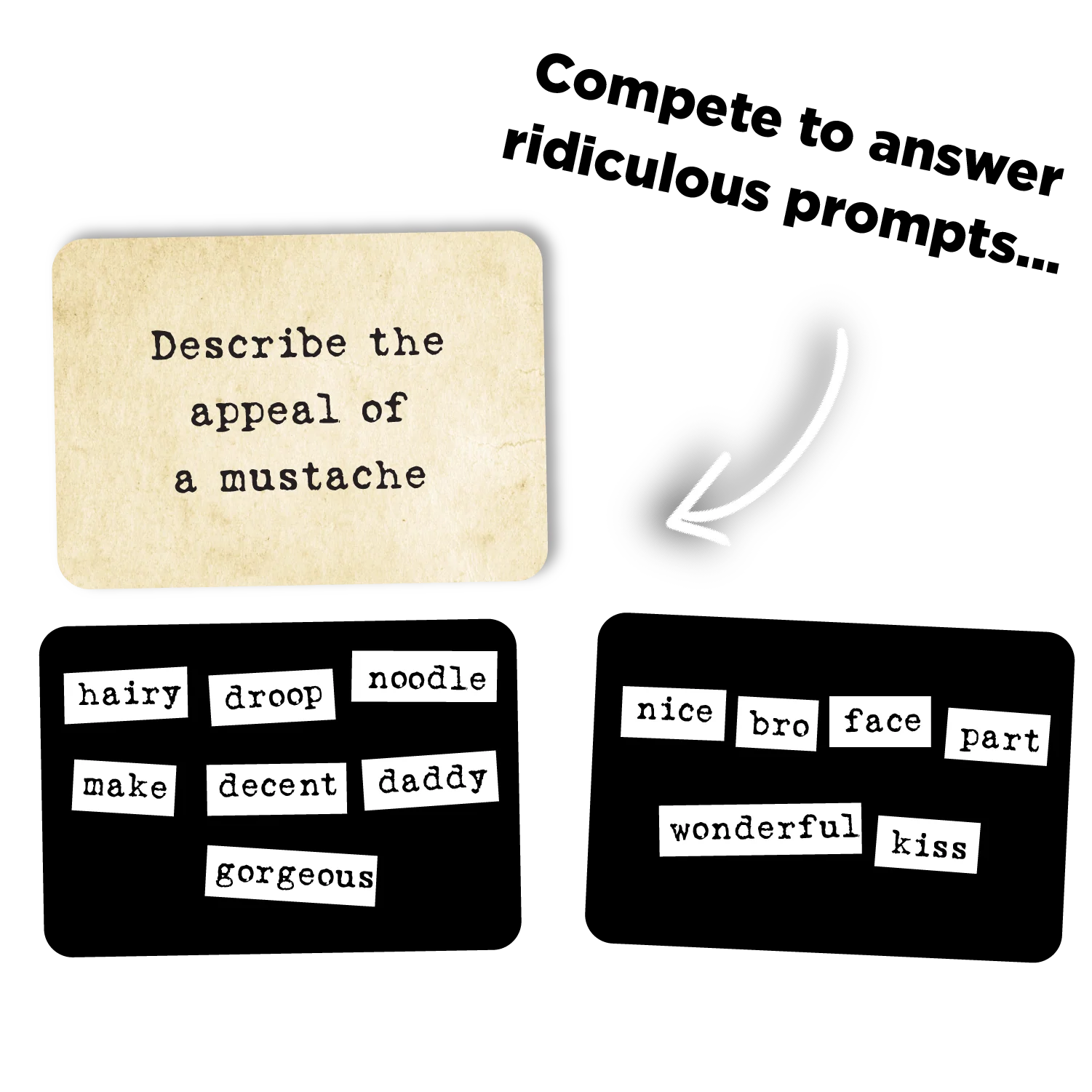 Ransom Notes: House Party Edition (US Only) - Image 2