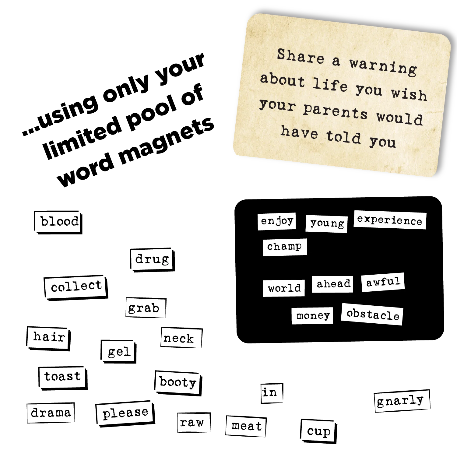 Ransom Notes: House Party Edition (US Only) - Image 3
