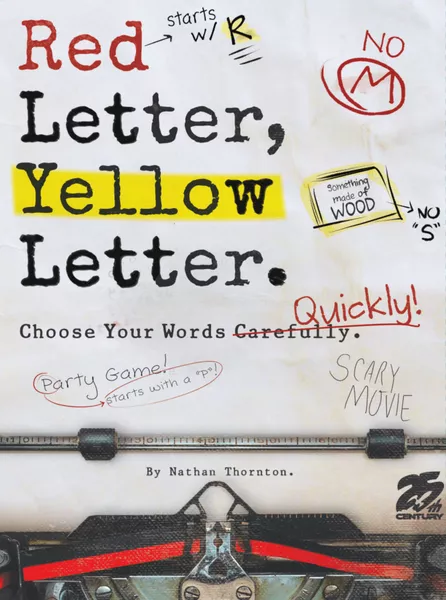 Red Letter, Yellow Letter
