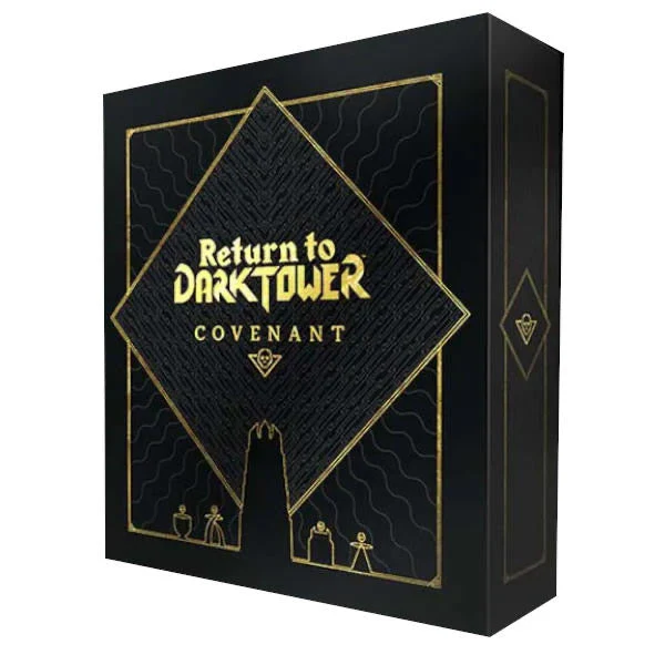 Return to Dark Tower (Kickstarter) - Image 3