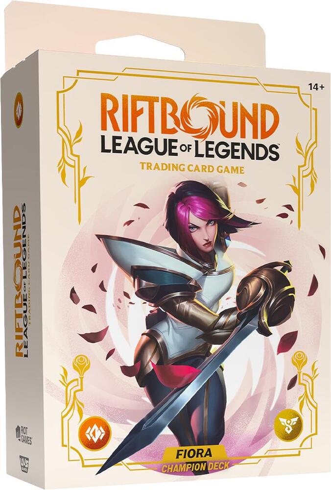 Riftbound Spirit Forged Deck - Image 2