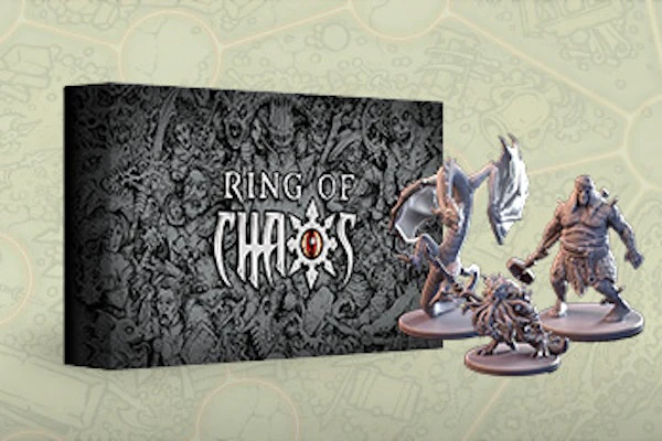 Ring of Chaos (Kickstarter) - Image 2
