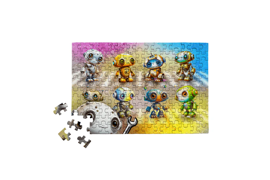 Robots science lovers - Image 2