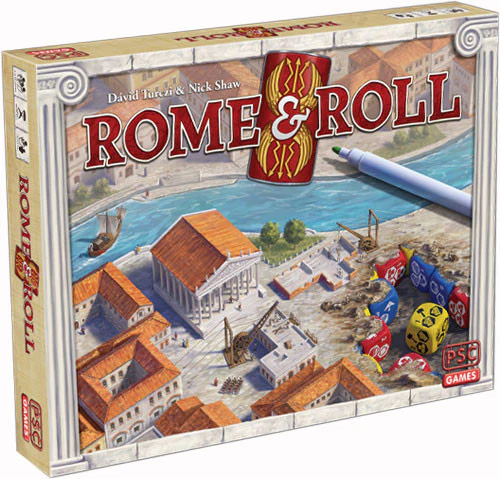 Rome and Roll