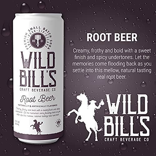 Root Beer - Premium Cane Sugar Soda, 12-Pack, Cans - Image 5
