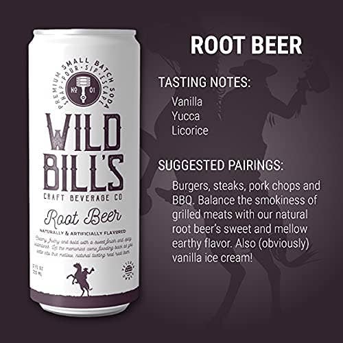 Root Beer - Premium Cane Sugar Soda, 12-Pack, Cans - Image 7