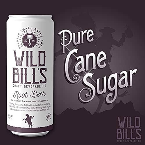 Root Beer - Premium Cane Sugar Soda, 12-Pack, Cans - Image 8