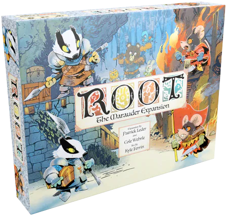 Root: Marauder Expansion