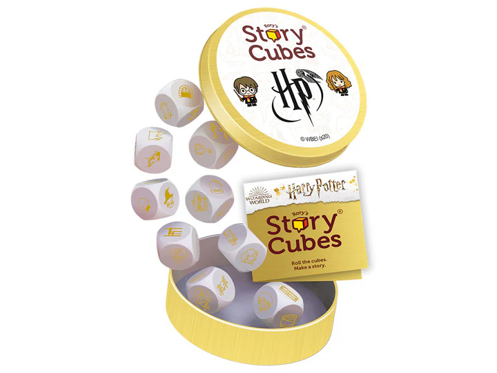 Rory’s Story Cubes: Harry Potter - Image 2
