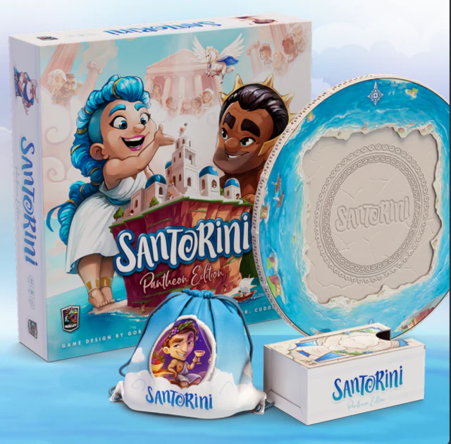 Santorini Deluxe (Kickstarter) - Image 2