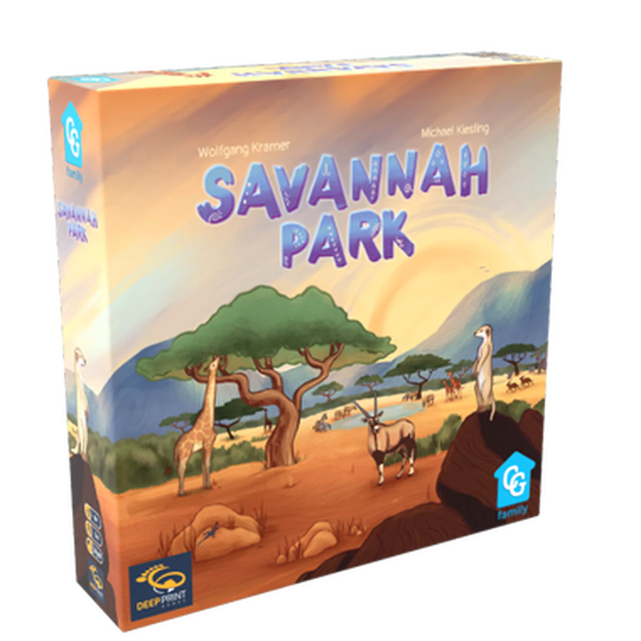 Savannah Park