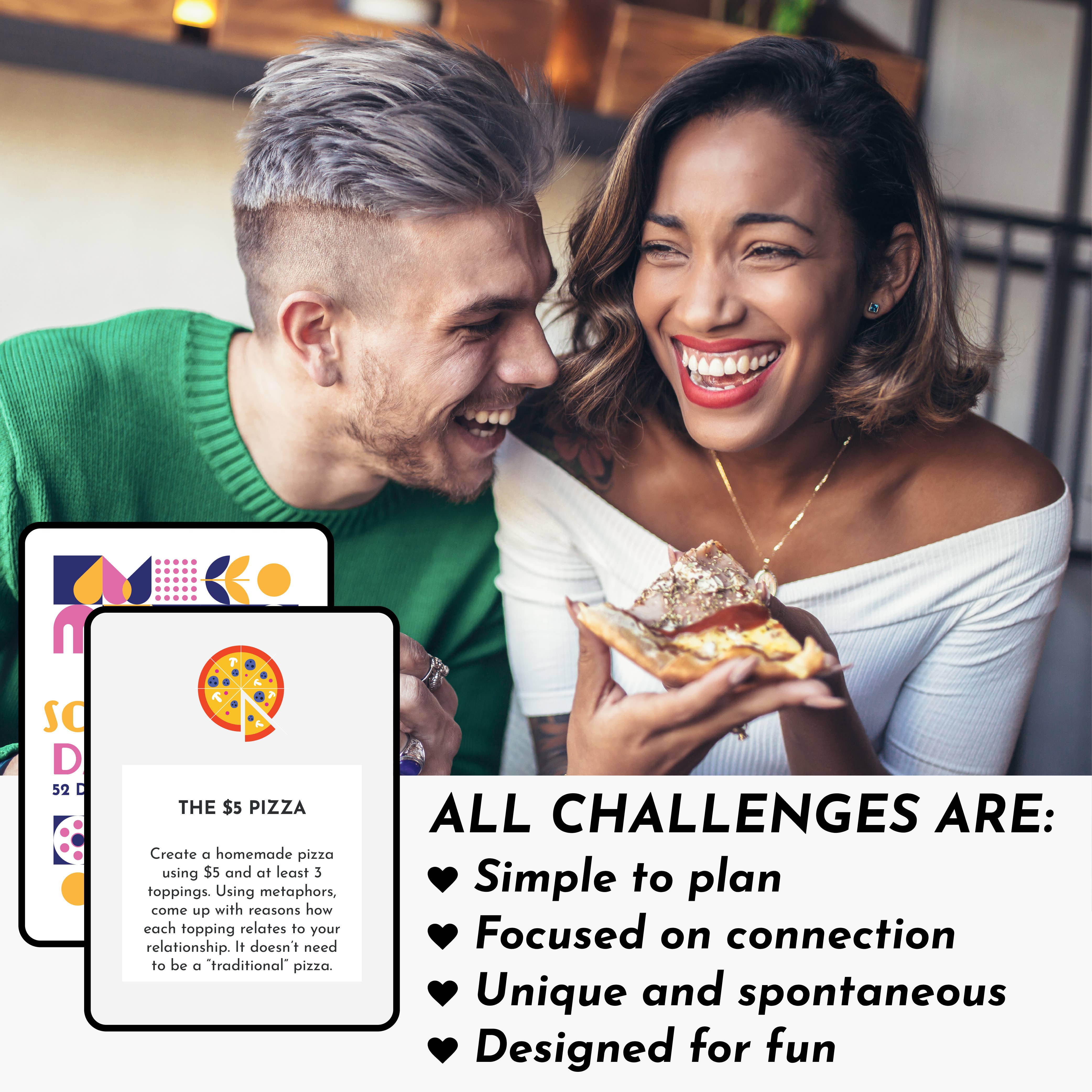 Scratch Off Date Nights Game for Couples - Image 4