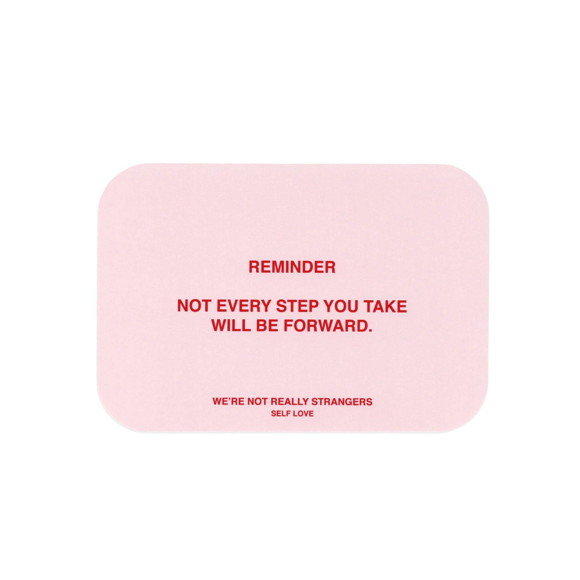 We’re Not Really Strangers: Self Love Game - Image 6