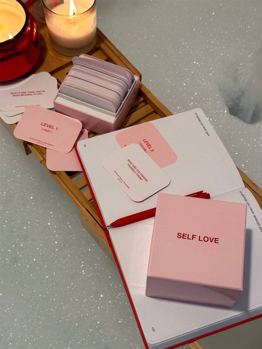We’re Not Really Strangers: Self Love Game - Image 7
