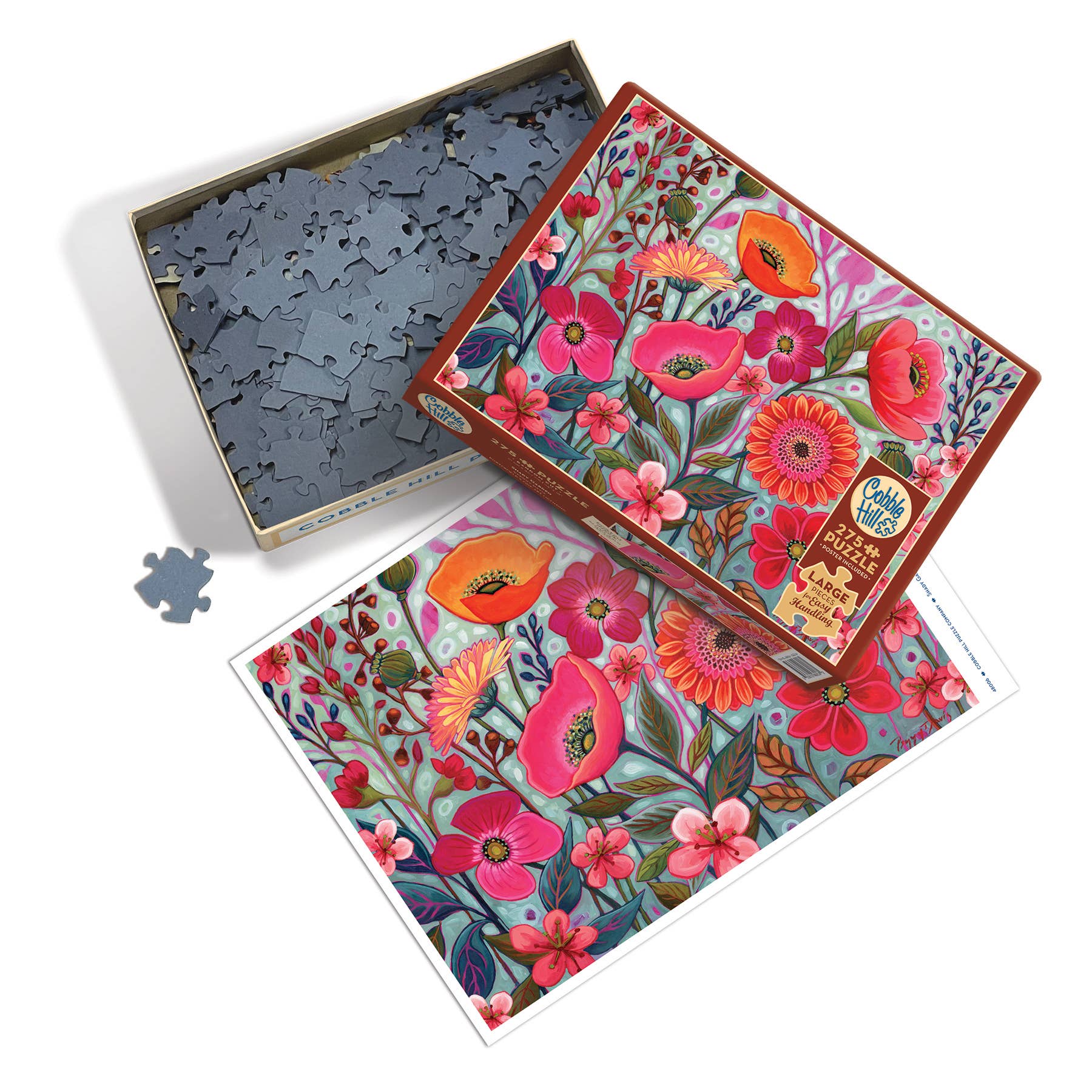 Shady Garden 275pc puzzle - Image 3