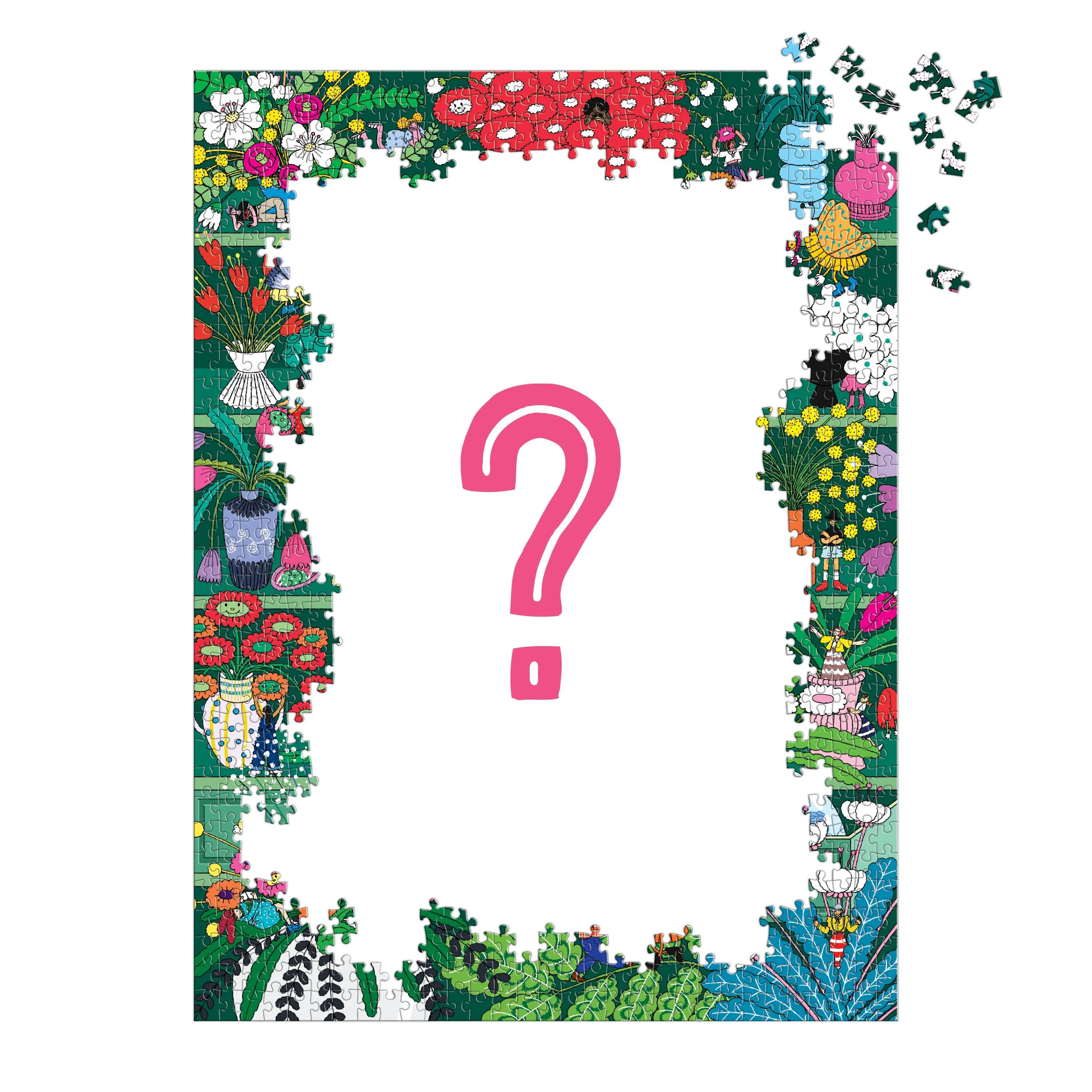 Shelf Life 1000 Piece Surprise Puzzle - Image 2