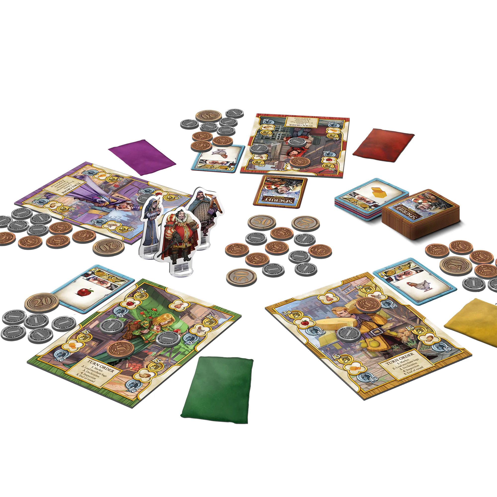 Sheriff of Nottingham (2nd Edition) - Image 2