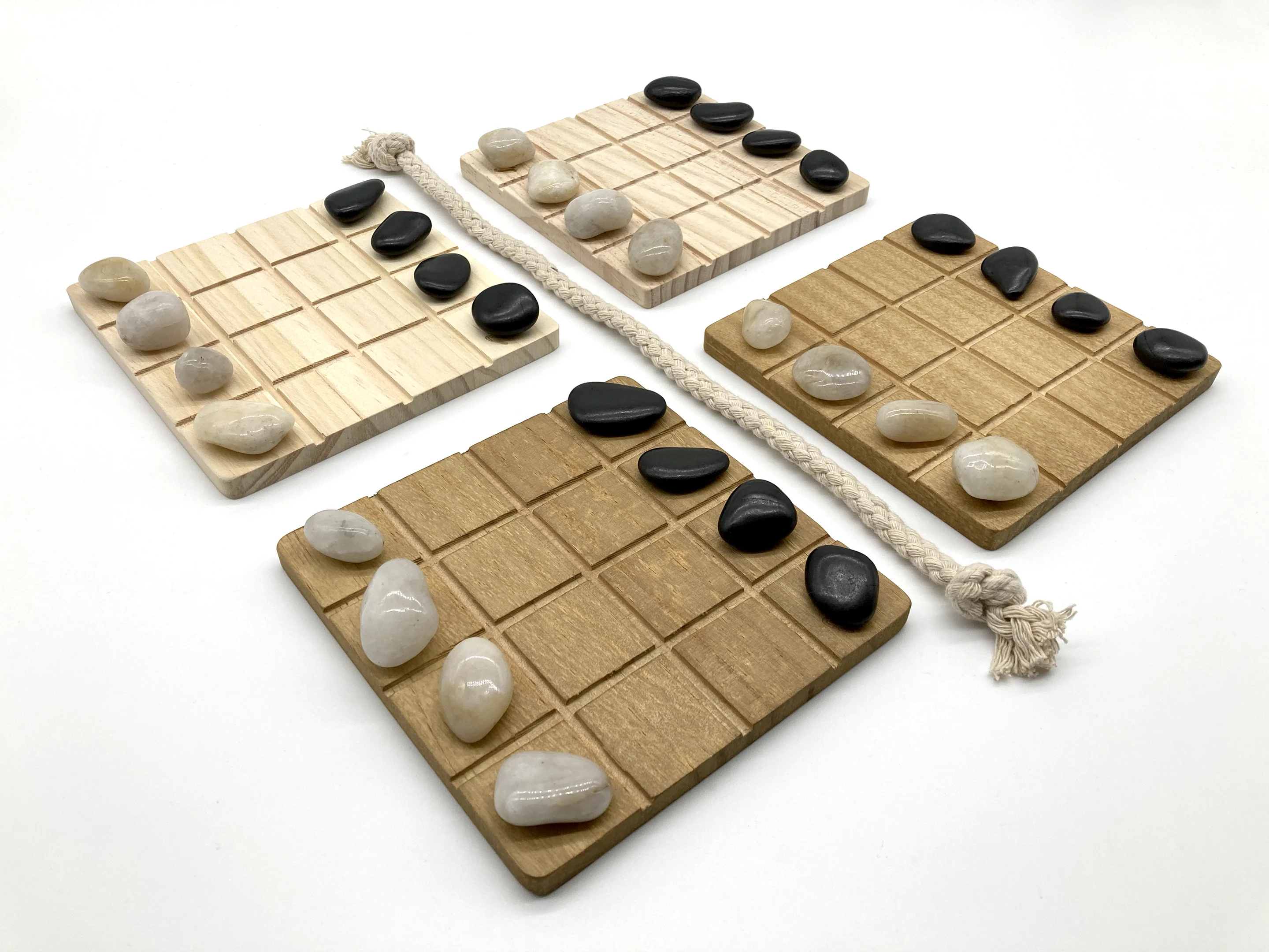 SHOBU: Beautiful, Challenging, Aesthetic, Abstract Game - Image 2