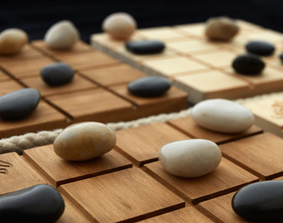 SHOBU: Beautiful, Challenging, Aesthetic, Abstract Game - Image 3