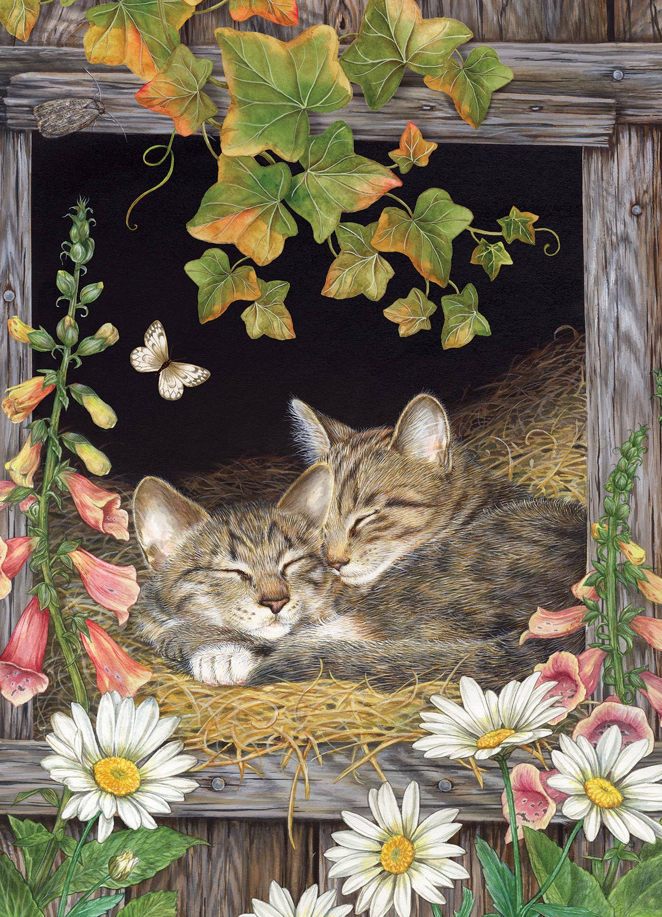 Sisters 500pc puzzle - Image 2