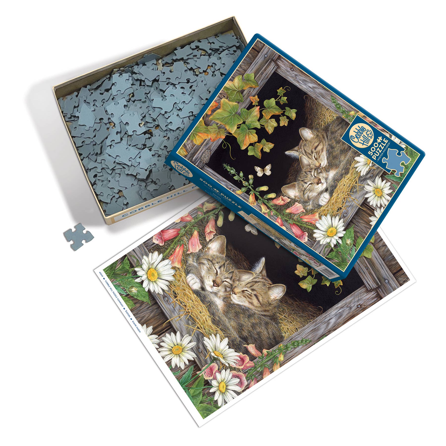 Sisters 500pc puzzle - Image 3