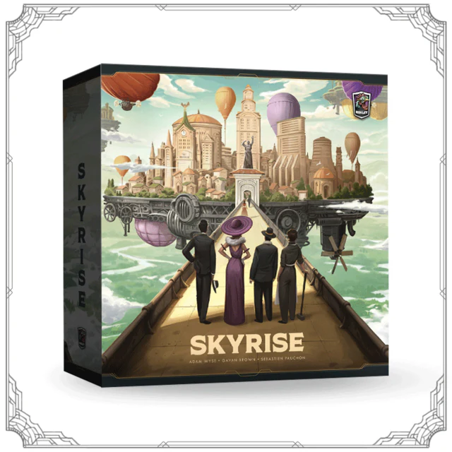 Skyrise Premium Collector’s Edition (Kickstarter)