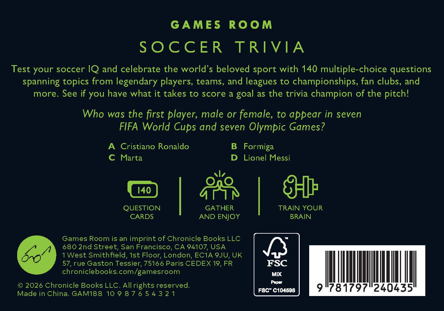 Soccer Trivia - Image 3