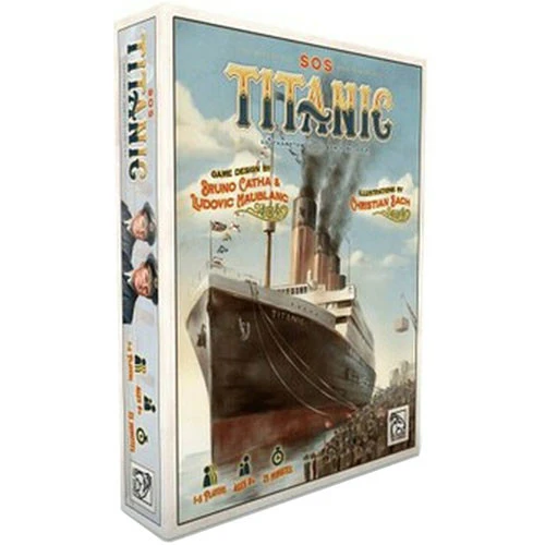 SOS Titanic