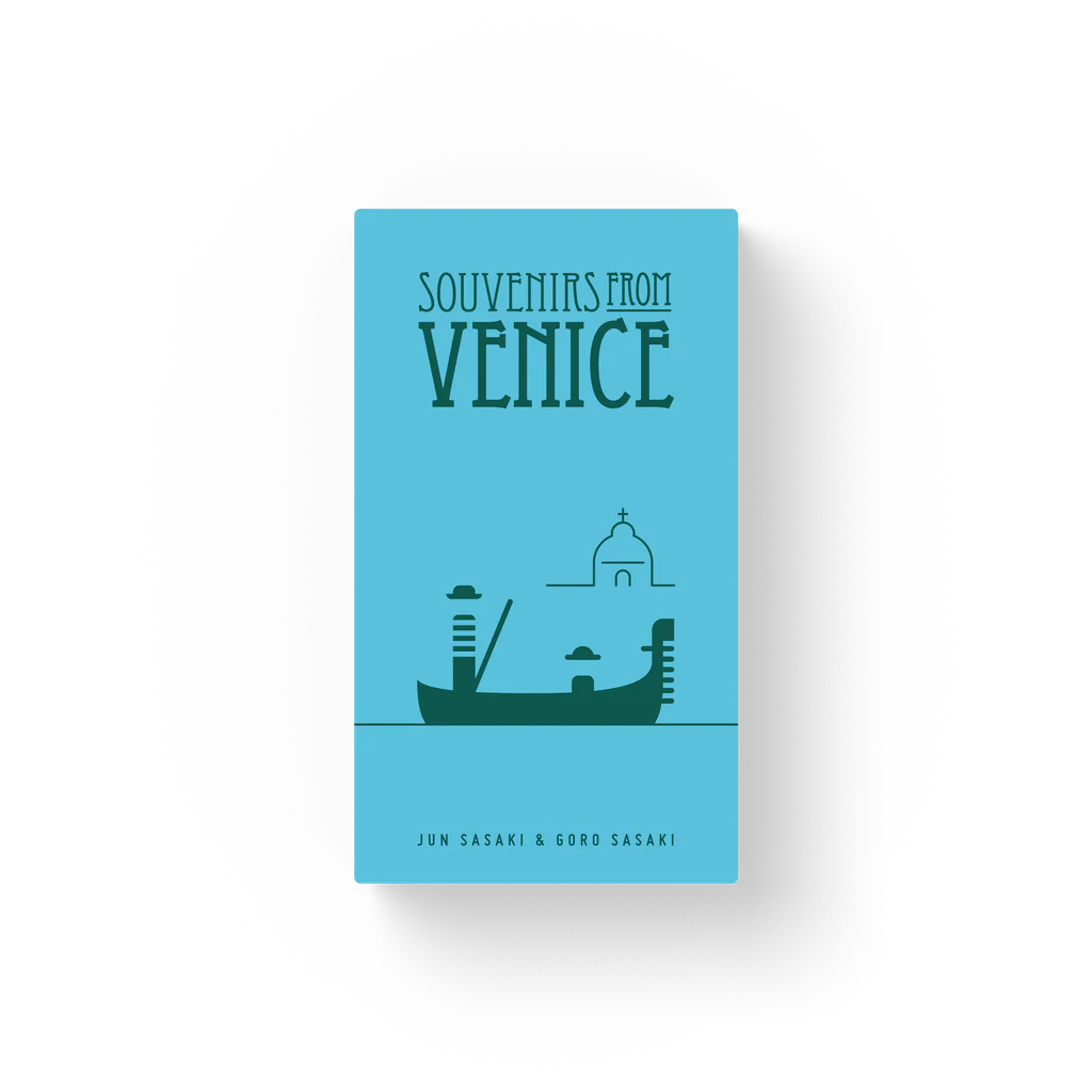 Souvenirs From Venice