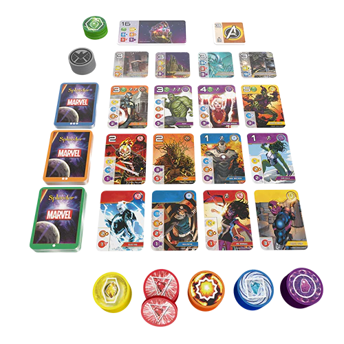 Splendor: Marvel - Image 2