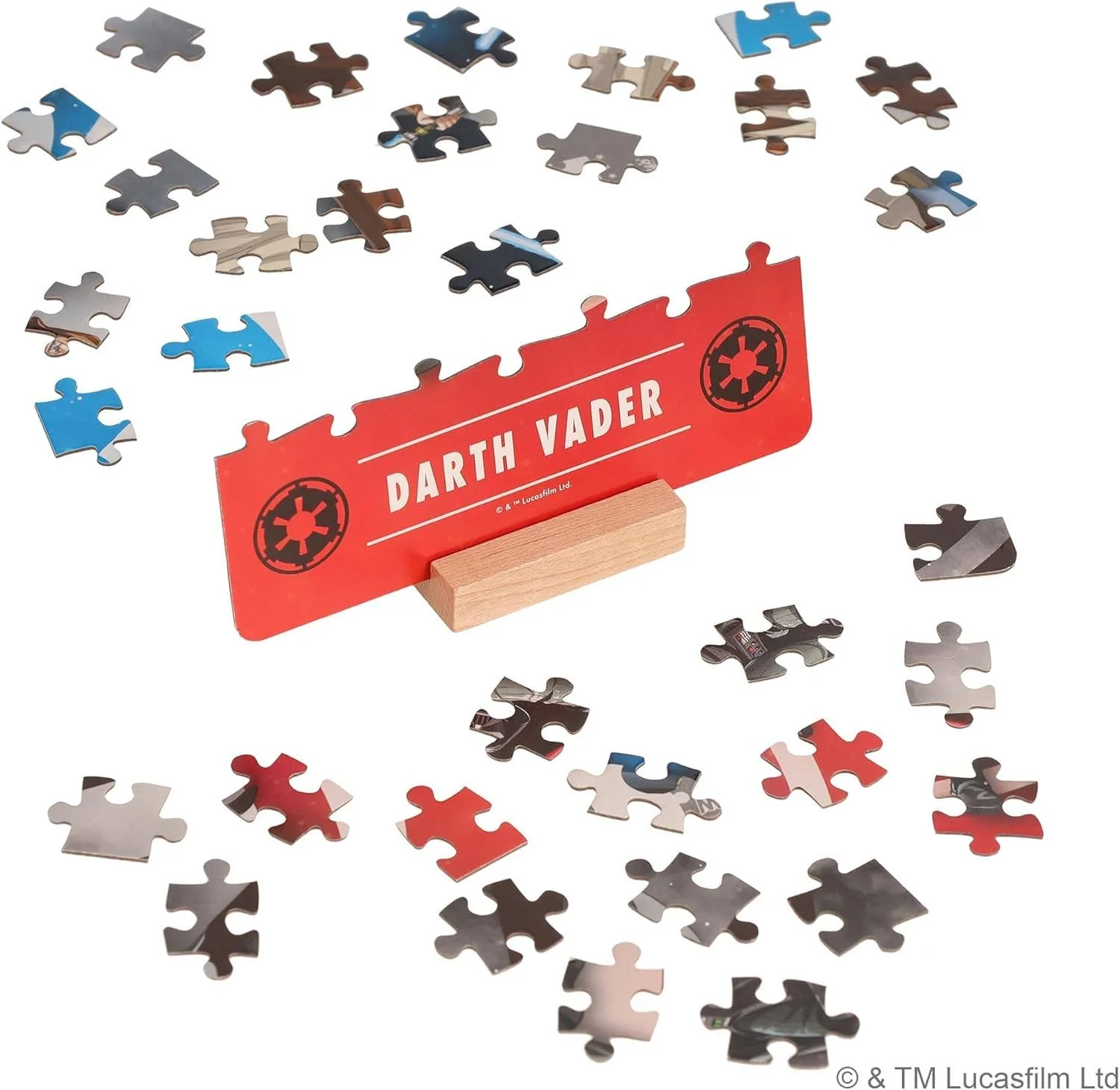 Star Wars Jigsaw Duel - Image 2