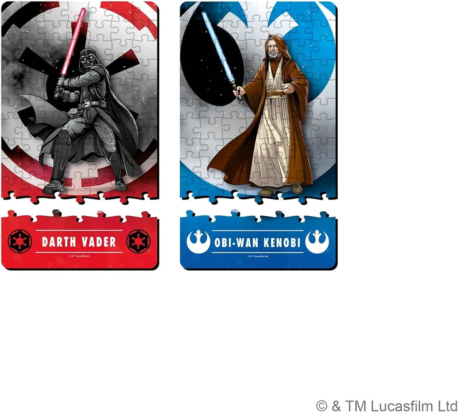 Star Wars Jigsaw Duel - Image 3