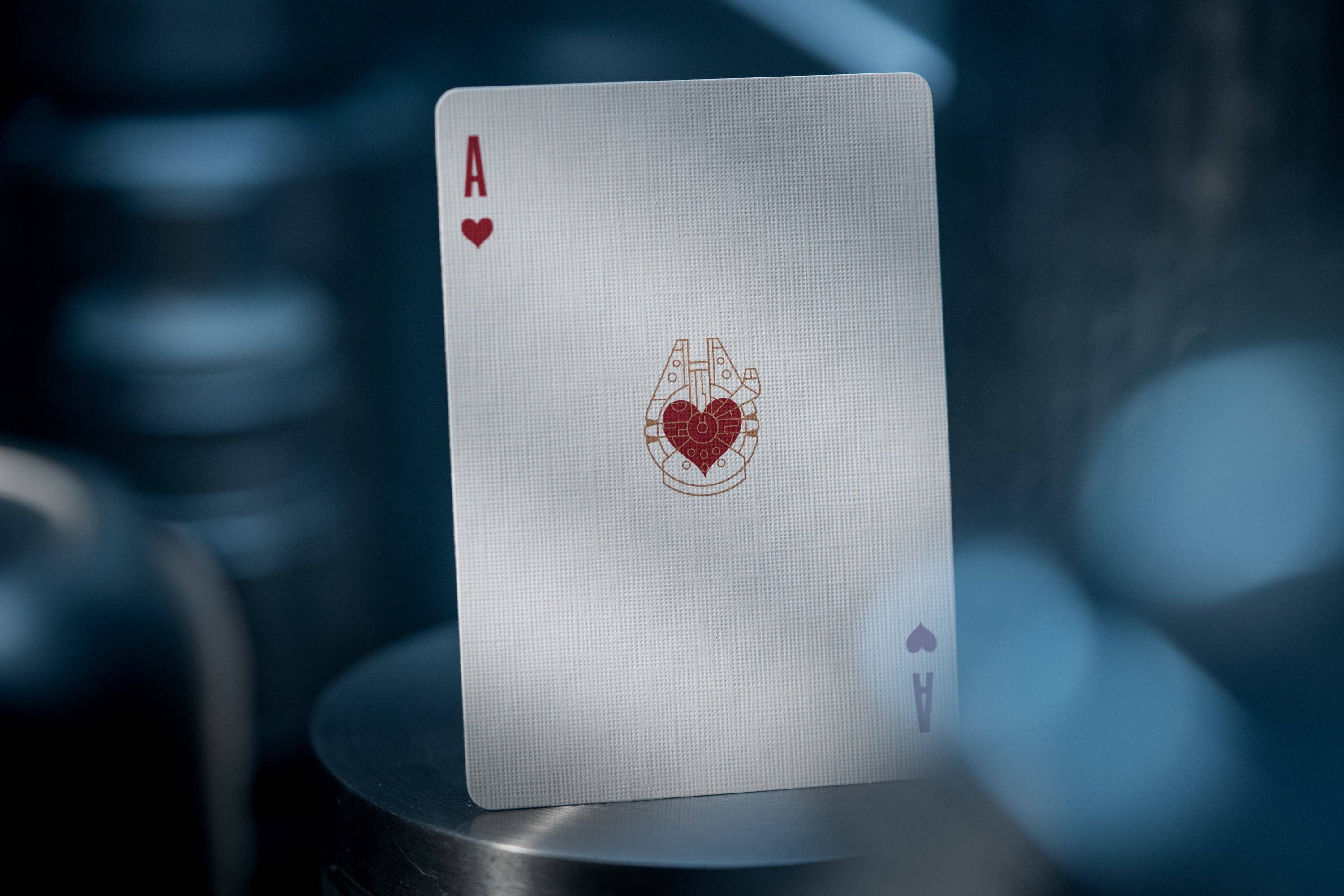 Star Wars Playing Cards: Dark Side - Image 10